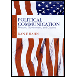 Political Communication: Rhetoric, Government, and Citizens