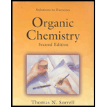 Organic Chemistry - Solutions to Exercises