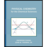 Physical Chemistry for the Chemical Sciences