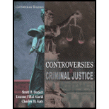 Controversies in Criminal Justice : Contemporary Readings