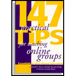147 Practical Tips for Teaching Online Groups : Essentials of Web-Based Education