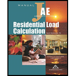 Residential Load Calculation, Abridged