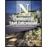 Manual N: Commercial Load Calculation for Small Commercial Buildings