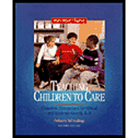 Teaching Children to Care: Classroom Management for Ethical and Academic Growth, K-8