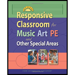 Responsive Classroom for Music, Art, PE, and Other Special Areas