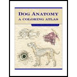 Dog Anatomy: Coloring Atlas
