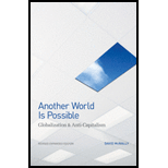 Another World Is Possible : Globalization and Anti-Capitalism