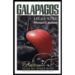 Galapagos: A Natural History - Expanded