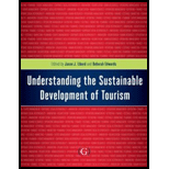 Understanding Sustainable Development of Tourism