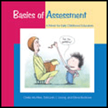 Basics of Assessment: A Primer for Early Childhood Professionals (Paperback)