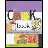 Cooking Book : Fostering Young Children's Learning and Delight