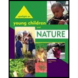 Spotlight on Young Children and Nature