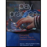 From Play to Practice