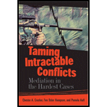 Taming Intractable Conflicts: Mediation in the Hardest Cases