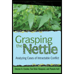 Grasping the Nettle: Analyzing Cases of Intractable Conflict
