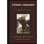 Eternal Treblinka : Our Treatment of Animals and the Holocaust