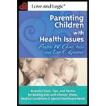 Parenting Children With Health Issues