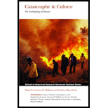 Catastrophe and Culture