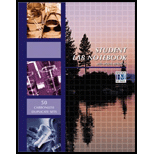Student Laboratory Notebook: 50 Spiral Pages (New Only)