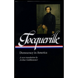 Democracy in America: A new translation by Arthur Goldhammer