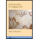 Introduction to Aegean Art