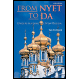 From Nyet to Da: Understanding Russians