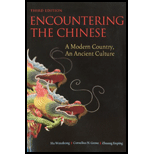 Encountering the Chinese: Guide for Americans