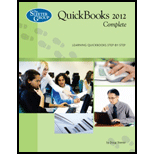 Quickbooks Complete 2012 - With CD