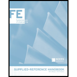 Fundamentals of Engineering Supplied-Reference Handbook, Revised