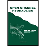 Open-Channel Hydraulics