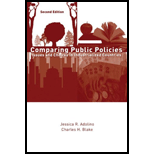 Comparing Public Policies