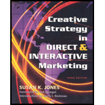 Creative Strategies in Direct and Interactive Marketing