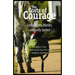 Costs of Courage: Combat Stress, Warriors, and Family Survival