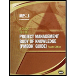 Guide to Project Management Body of Knowledge
