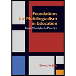 Foundations for Multilingualism