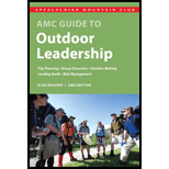 AMC Guide to Outdoor Leadership