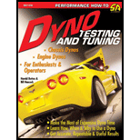 Dyno Testing and Tuning