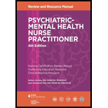 Psychiatric-Mental Health Nurse Practitioner Review and Resource Manual