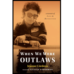 When We Were Outlaws