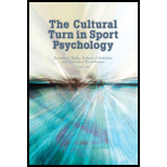 Cultural Turn in Sport Psychology