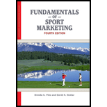 Fundamentals of Sport Marketing