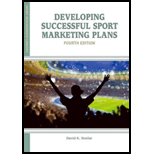 Developing Successful Sport Marketing Plans