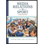 Media Relations in Sport
