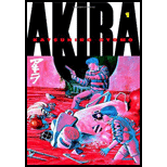 Akira, Volume 1