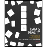 Data and Reality: A Timeless Perspective on Perceiving and Managing Information in Our Imprecise World