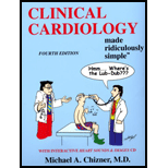 Clinical Cardiology Made Ridiculously Simple