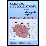 neuroanatomy made ridiculously simple