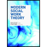 Modern Social Work Theory