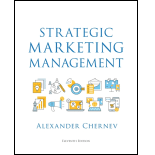 Strategic Marketing Management