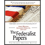 Federalist Papers (Paperback)
